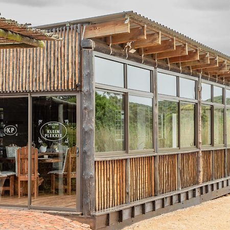 Klein Plekkie Self Catering Accommodation Addo Εξωτερικό φωτογραφία