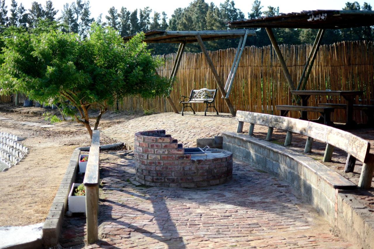 Klein Plekkie Self Catering Accommodation Addo Εξωτερικό φωτογραφία