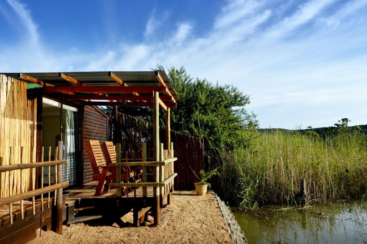 Klein Plekkie Self Catering Accommodation Addo Εξωτερικό φωτογραφία