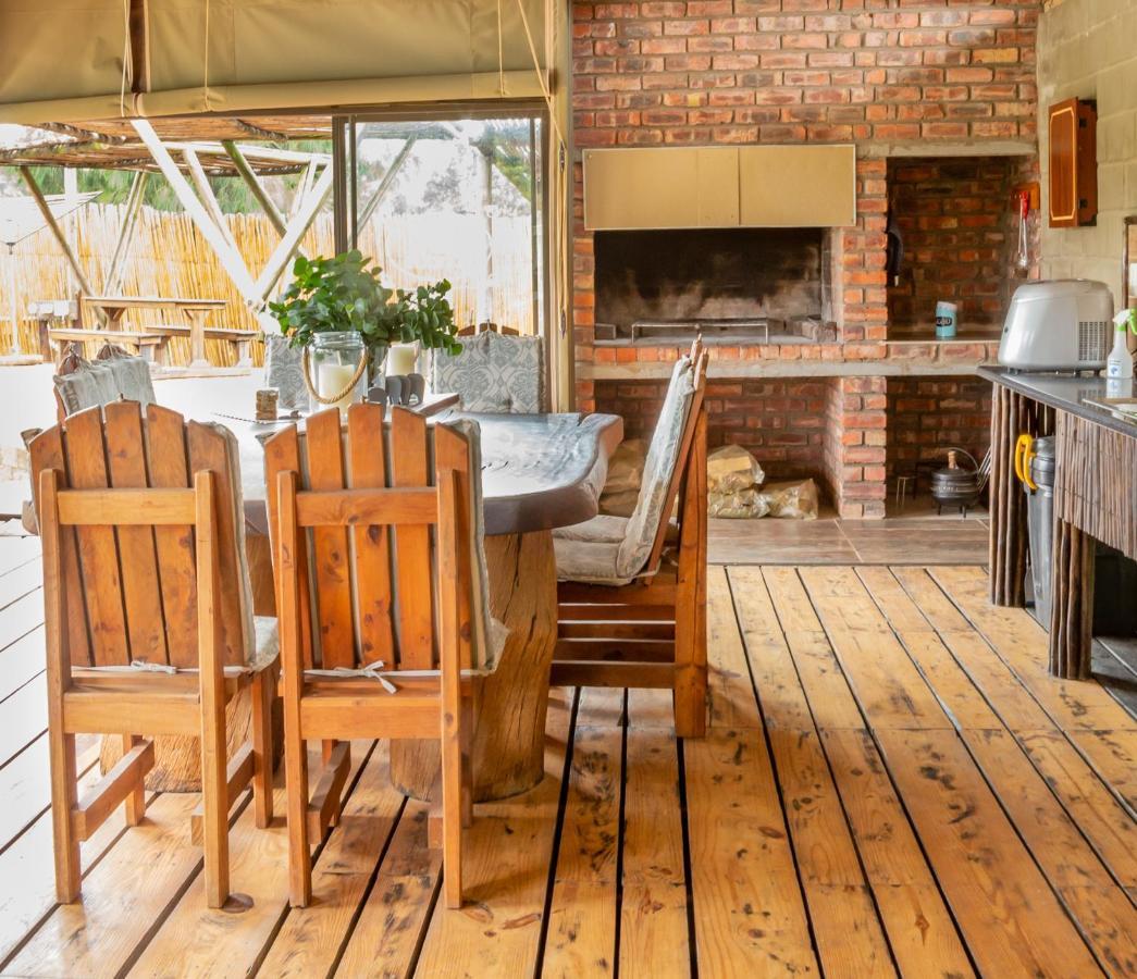 Klein Plekkie Self Catering Accommodation Addo Εξωτερικό φωτογραφία