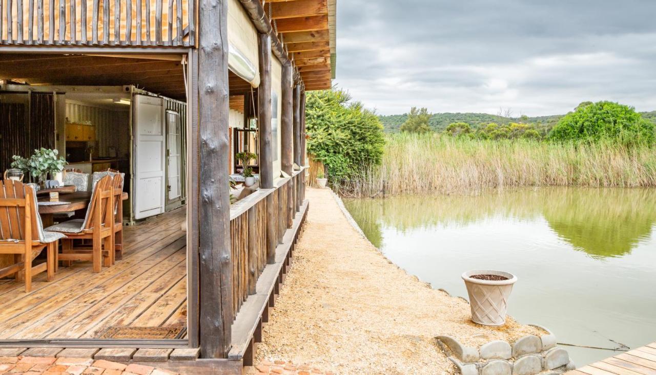Klein Plekkie Self Catering Accommodation Addo Εξωτερικό φωτογραφία