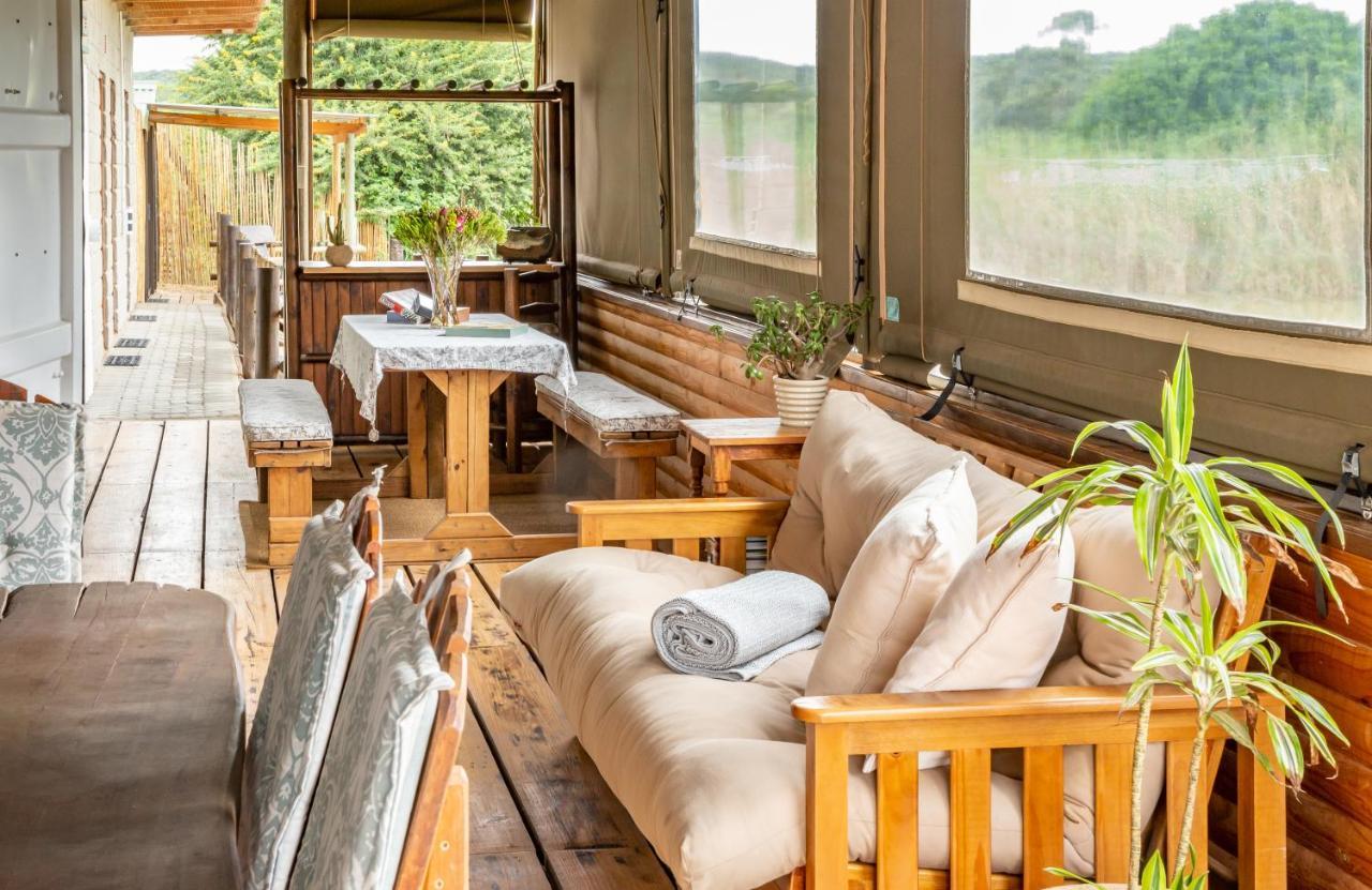Klein Plekkie Self Catering Accommodation Addo Εξωτερικό φωτογραφία