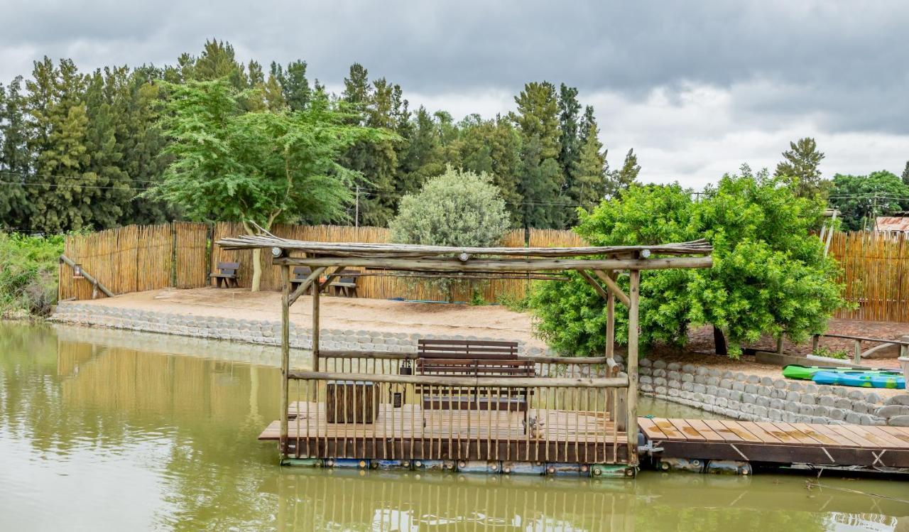 Klein Plekkie Self Catering Accommodation Addo Εξωτερικό φωτογραφία