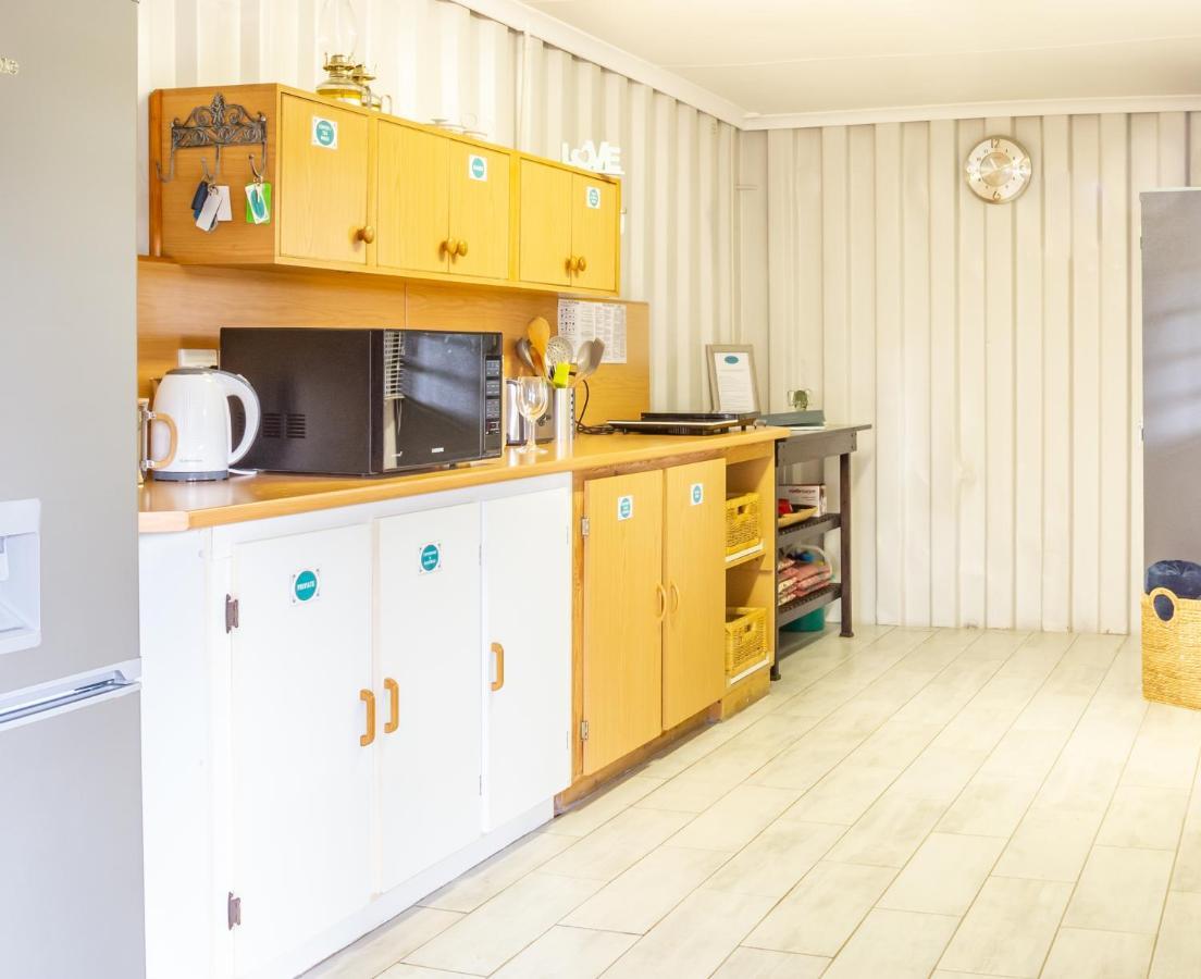 Klein Plekkie Self Catering Accommodation Addo Εξωτερικό φωτογραφία