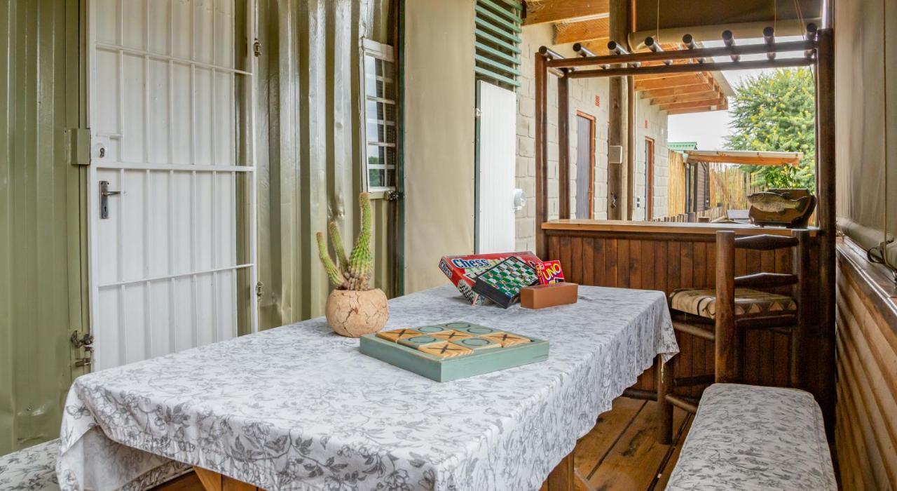 Klein Plekkie Self Catering Accommodation Addo Εξωτερικό φωτογραφία