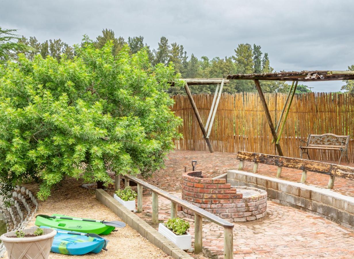 Klein Plekkie Self Catering Accommodation Addo Εξωτερικό φωτογραφία