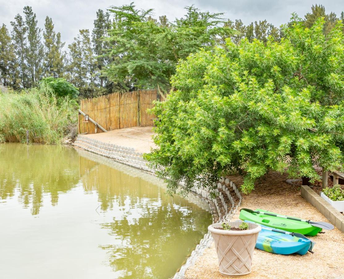 Klein Plekkie Self Catering Accommodation Addo Εξωτερικό φωτογραφία