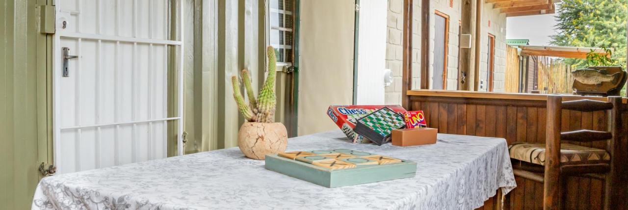 Klein Plekkie Self Catering Accommodation Addo Εξωτερικό φωτογραφία
