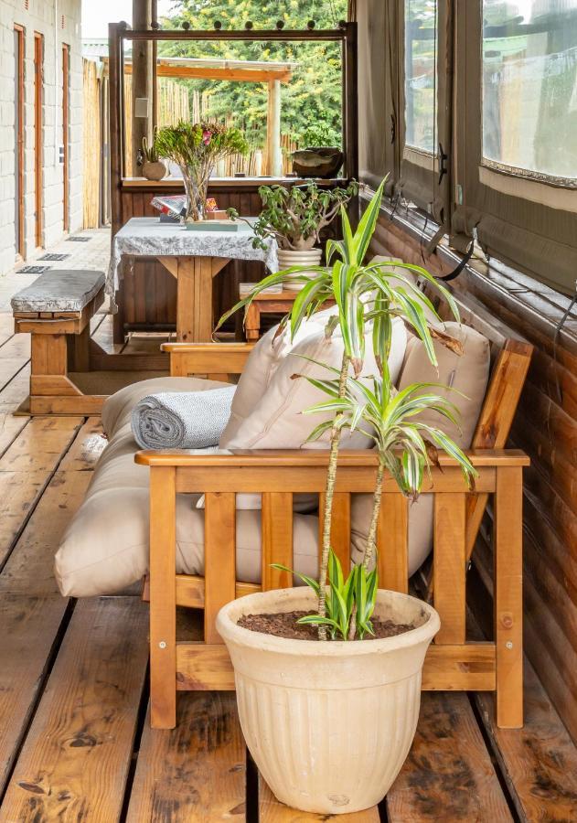 Klein Plekkie Self Catering Accommodation Addo Εξωτερικό φωτογραφία