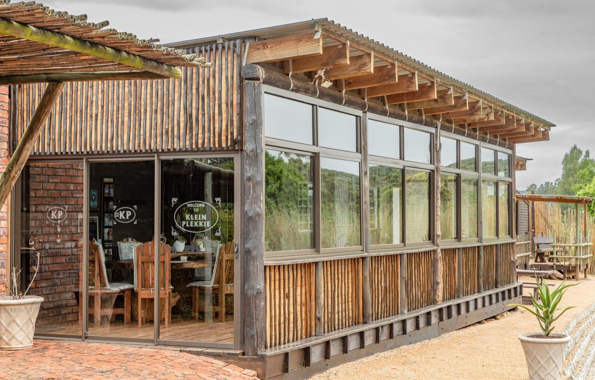 Klein Plekkie Self Catering Accommodation Addo Εξωτερικό φωτογραφία