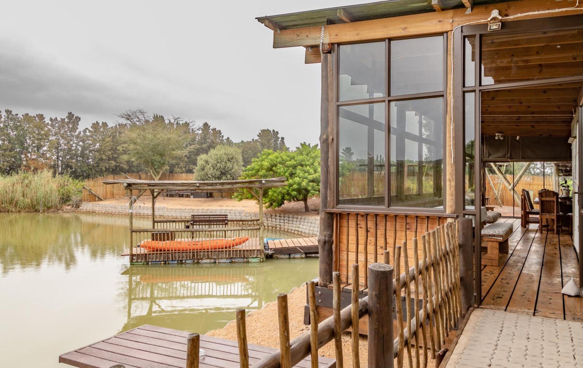 Klein Plekkie Self Catering Accommodation Addo Εξωτερικό φωτογραφία