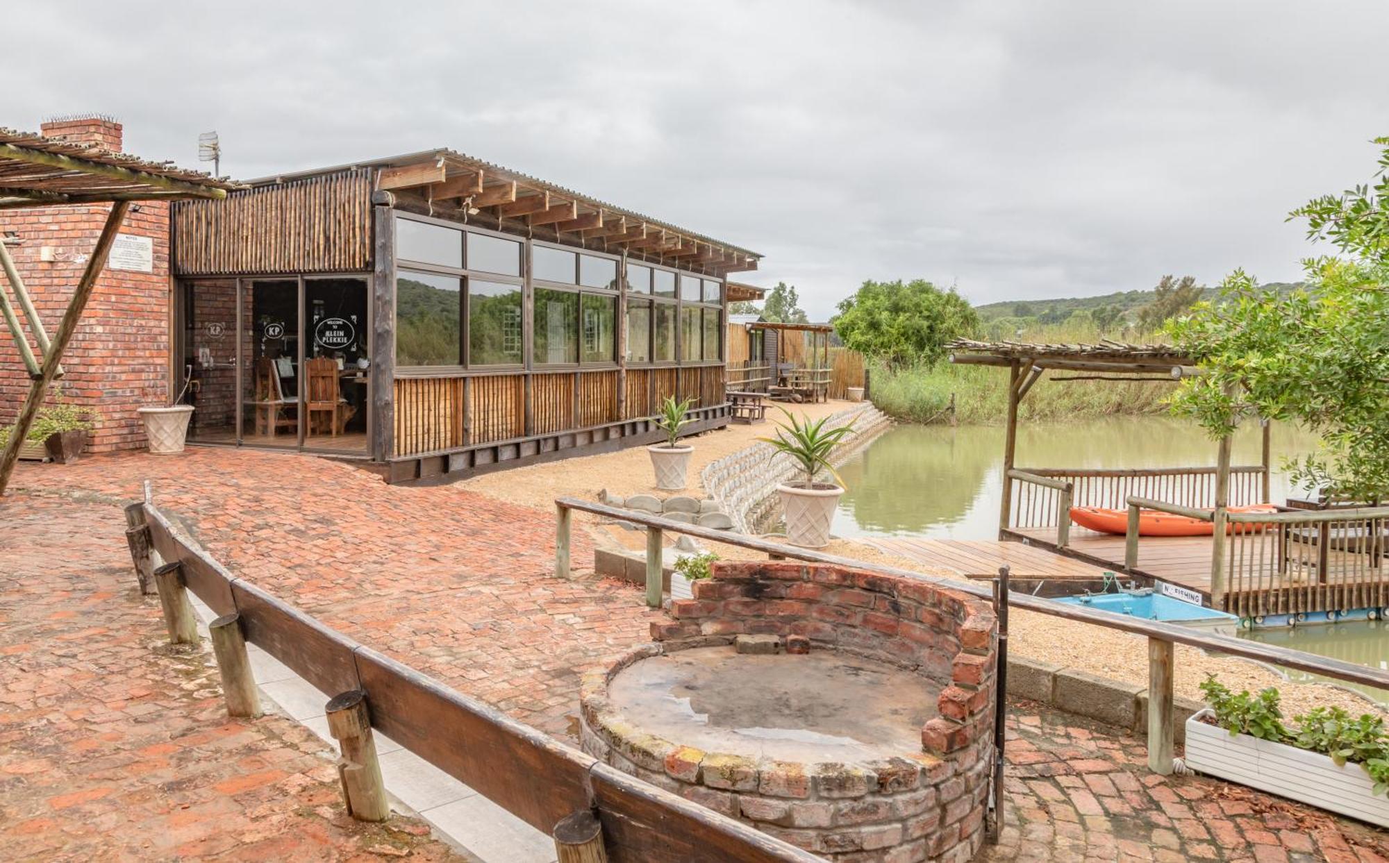Klein Plekkie Self Catering Accommodation Addo Εξωτερικό φωτογραφία