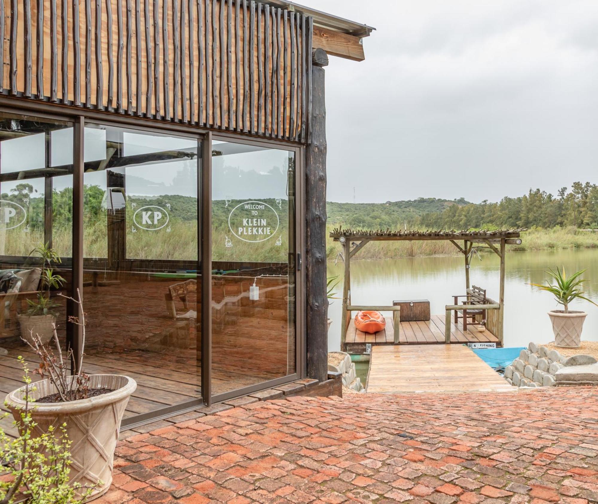 Klein Plekkie Self Catering Accommodation Addo Εξωτερικό φωτογραφία
