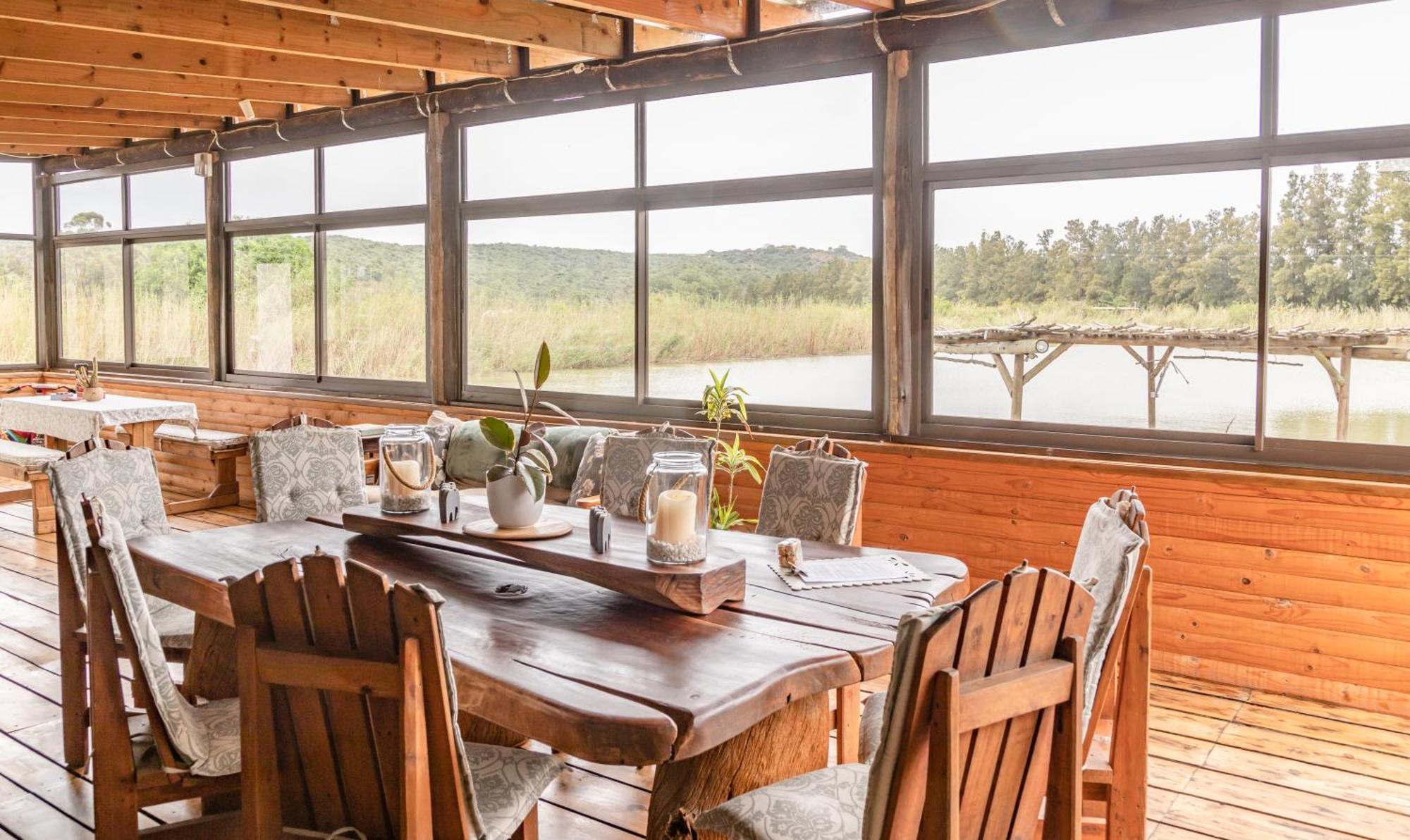 Klein Plekkie Self Catering Accommodation Addo Εξωτερικό φωτογραφία
