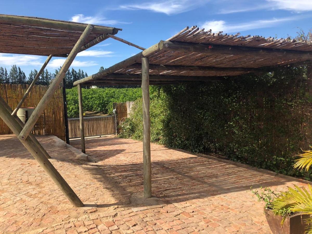 Klein Plekkie Self Catering Accommodation Addo Εξωτερικό φωτογραφία