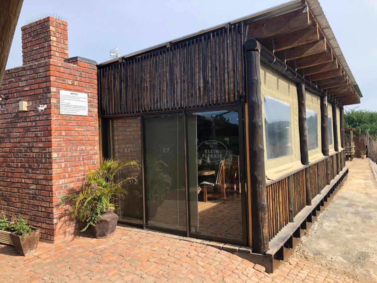 Klein Plekkie Self Catering Accommodation Addo Εξωτερικό φωτογραφία