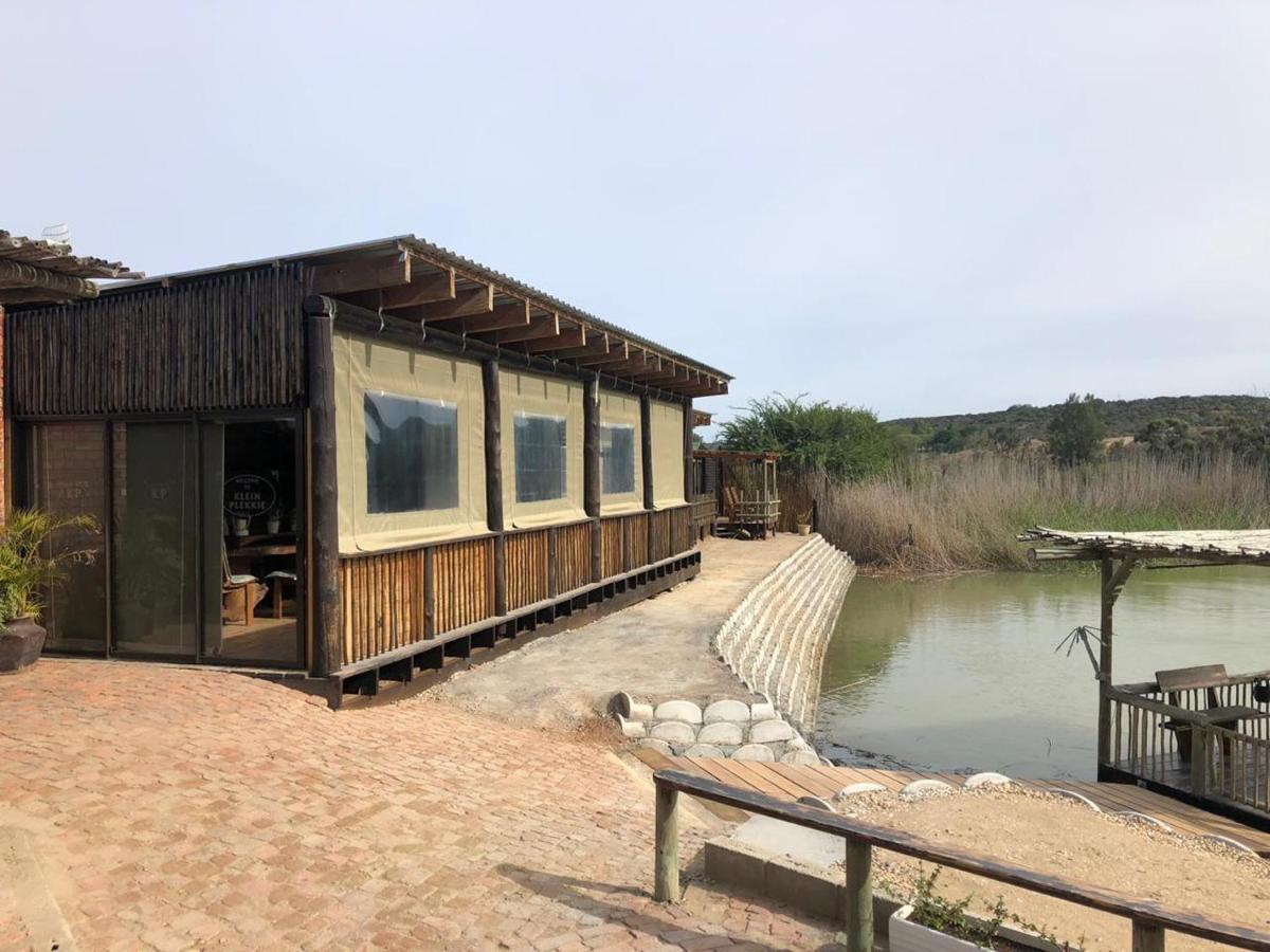 Klein Plekkie Self Catering Accommodation Addo Εξωτερικό φωτογραφία